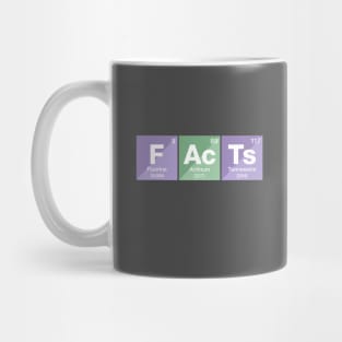 Facts Mug